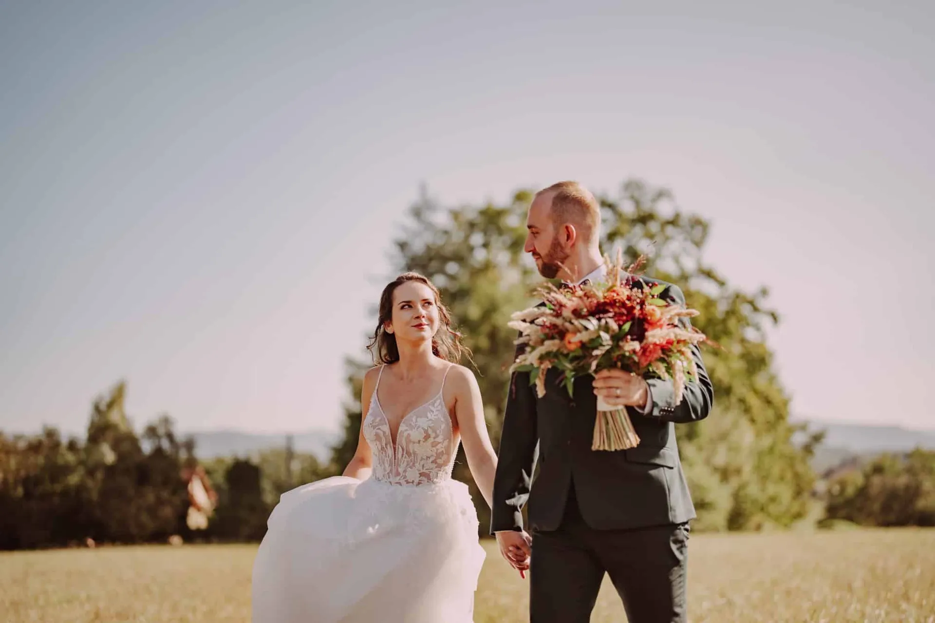 Svatební fotografie gallery 3